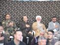 گزارش تصویری مراسم بزرگداشت شهید سیدحسن نصرالله